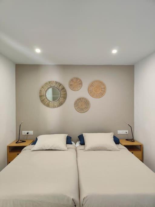 Playa Del Ingles: Beautiful Renovated Apartment San Bartolomé Exteriör bild