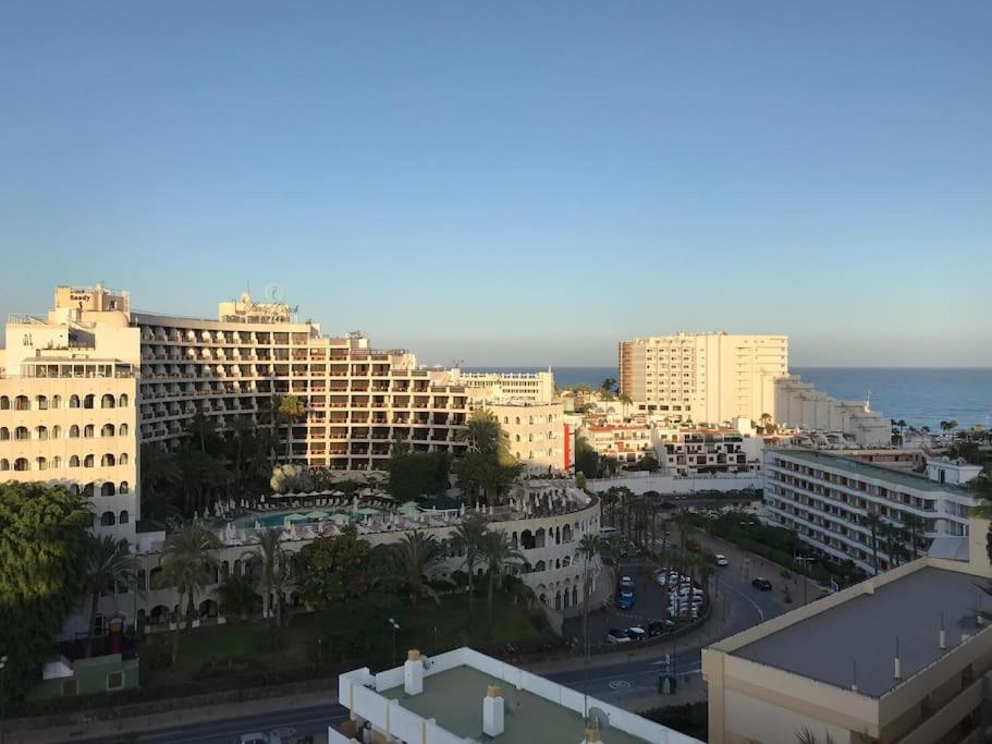 Playa Del Ingles: Beautiful Renovated Apartment San Bartolomé Exteriör bild