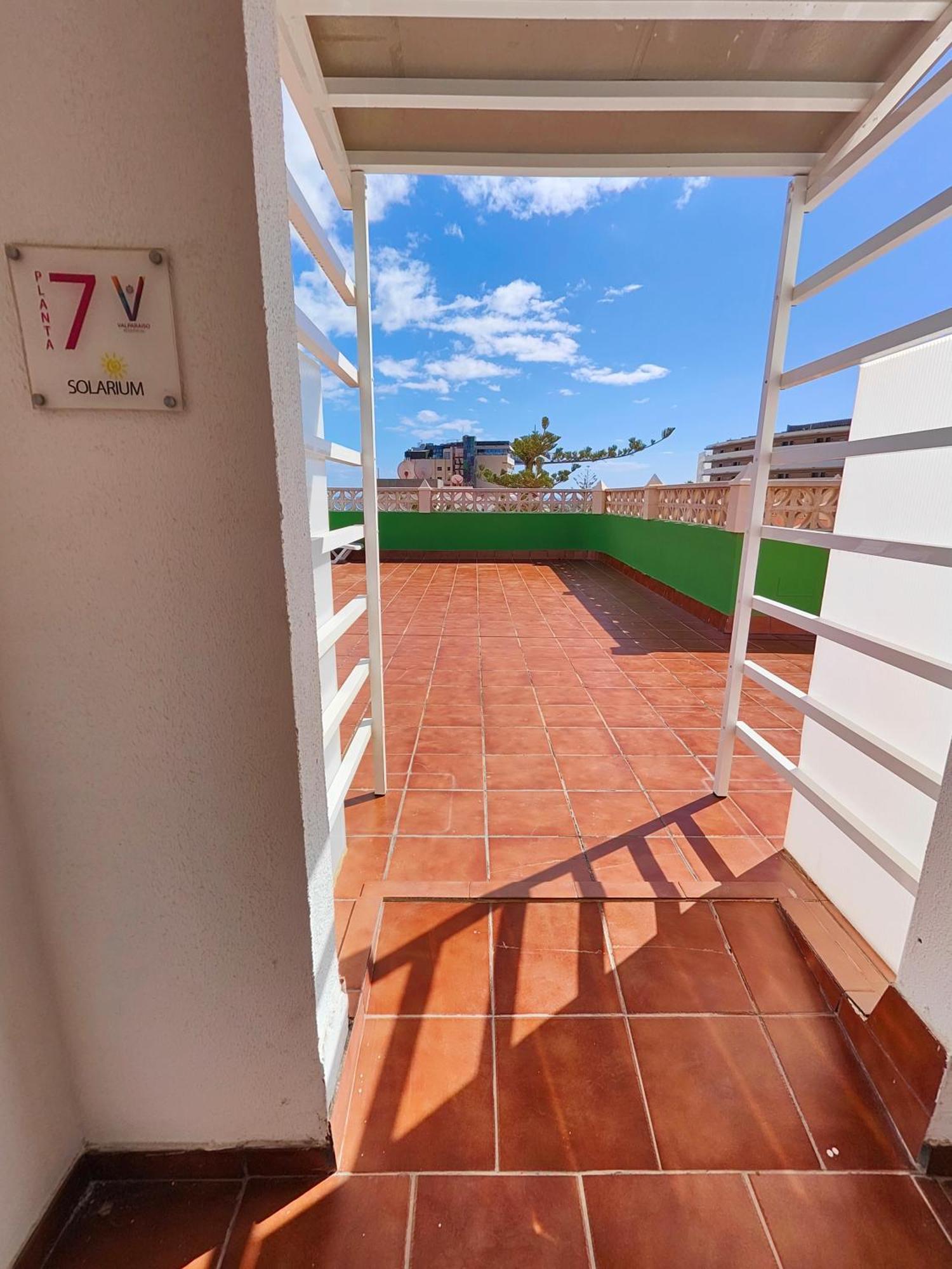Playa Del Ingles: Beautiful Renovated Apartment San Bartolomé Exteriör bild